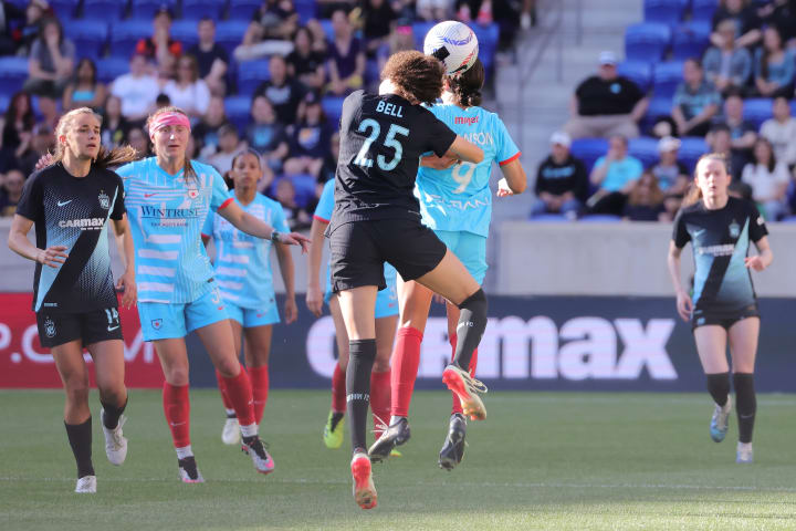 Unmetered Gotham FC vs Chicago Stars - 5.19.24 Photography